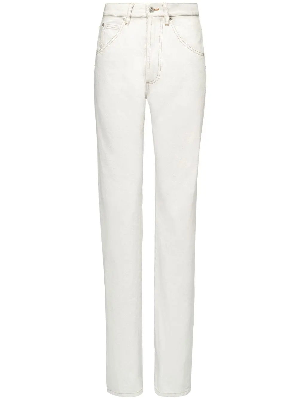 Maison Margiela Jeans Cream Maison Margiela