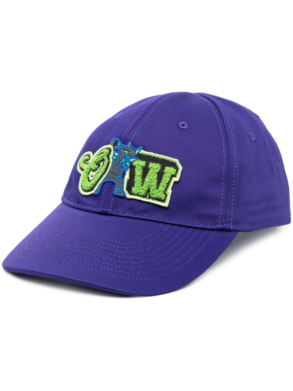 Off White baseball cap Off White
