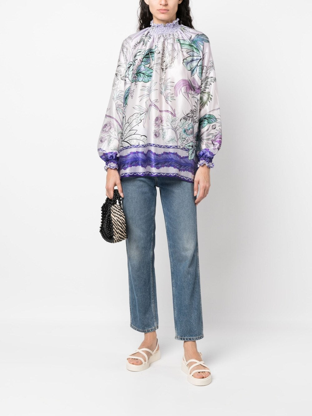 F.R.S . Coats Lilac F.R.S .