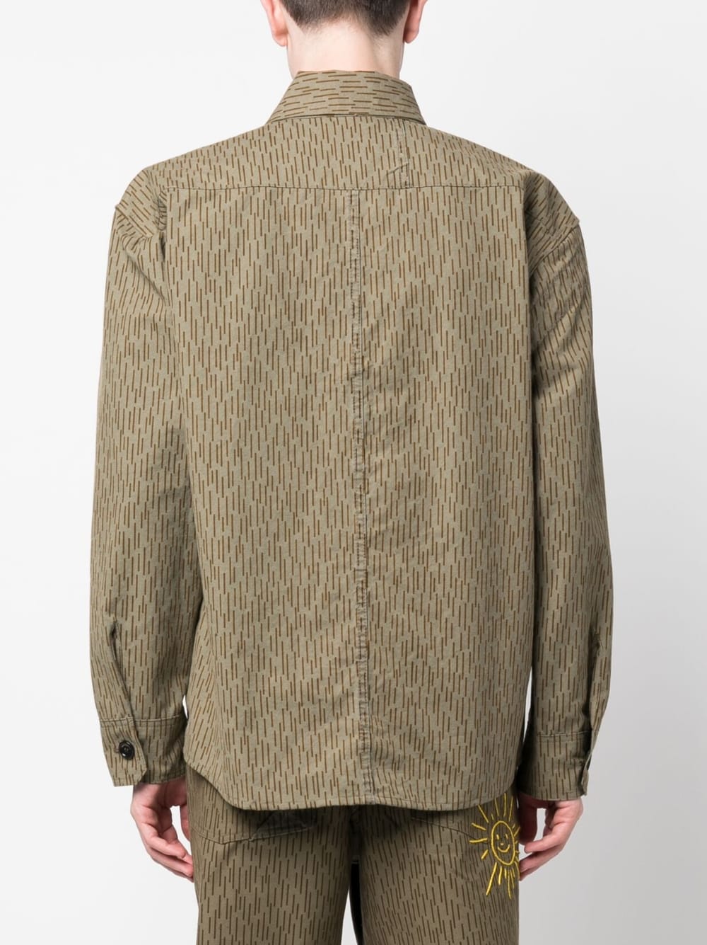 President's Shirts Brown President's 