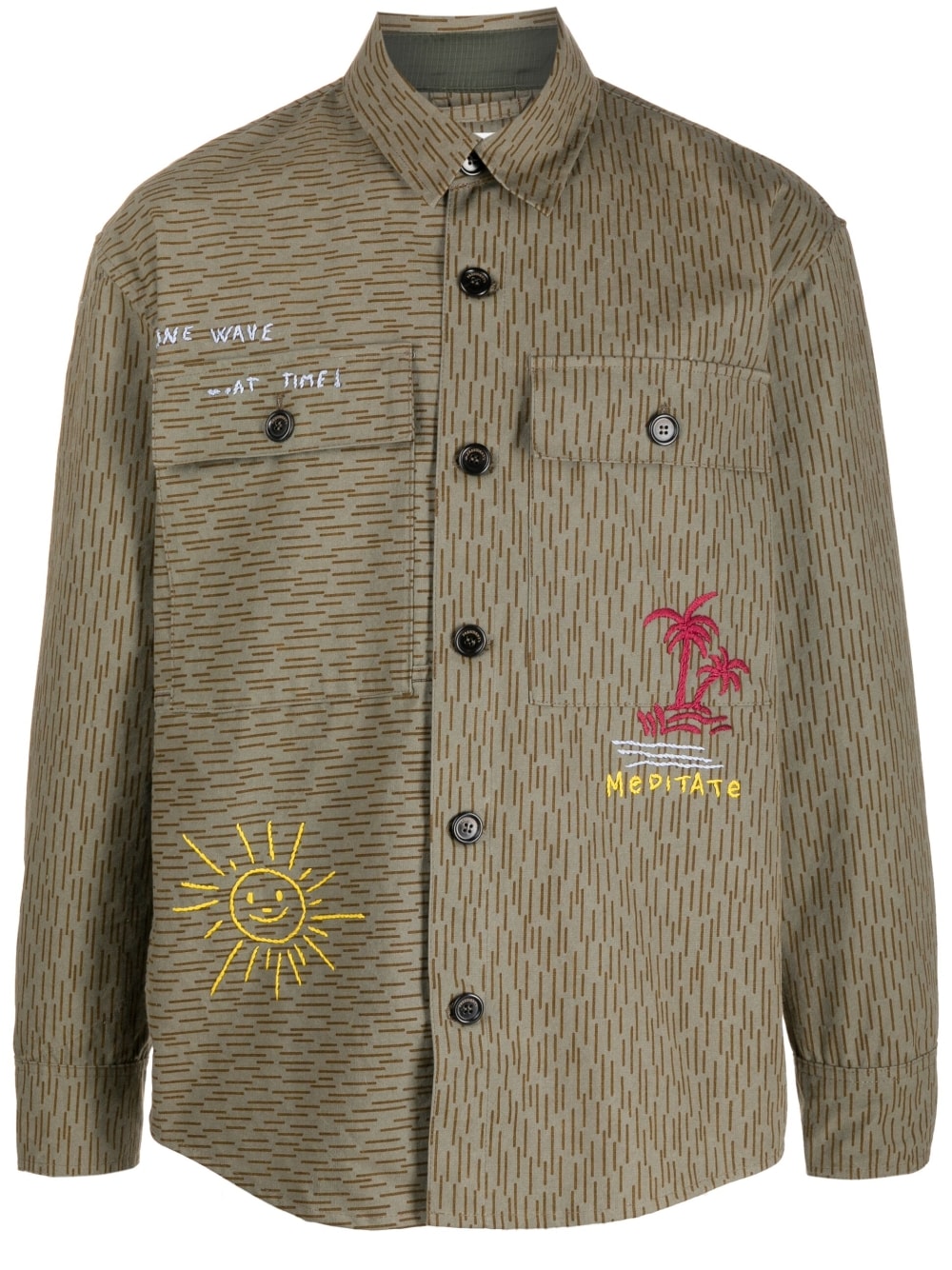 President's Shirts Brown President's 