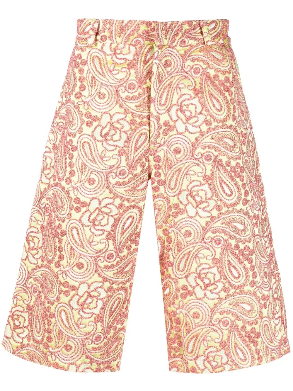 BLUEMARBLE Shorts Red Bluemarble
