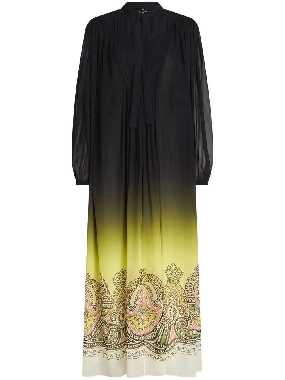 Etro Dresses Black Etro