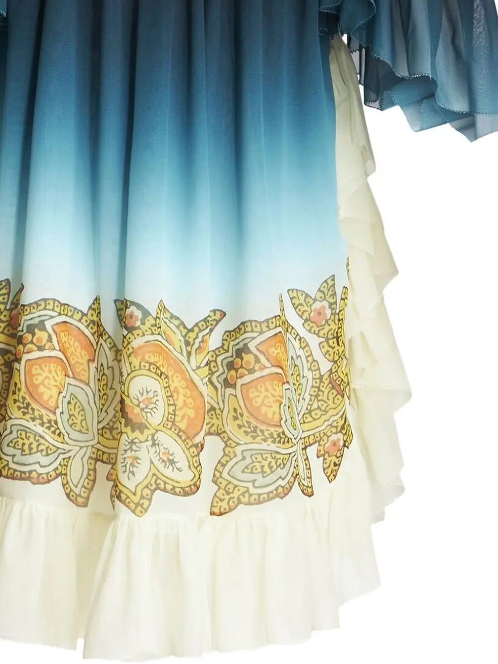 Etro Dresses Blue Etro