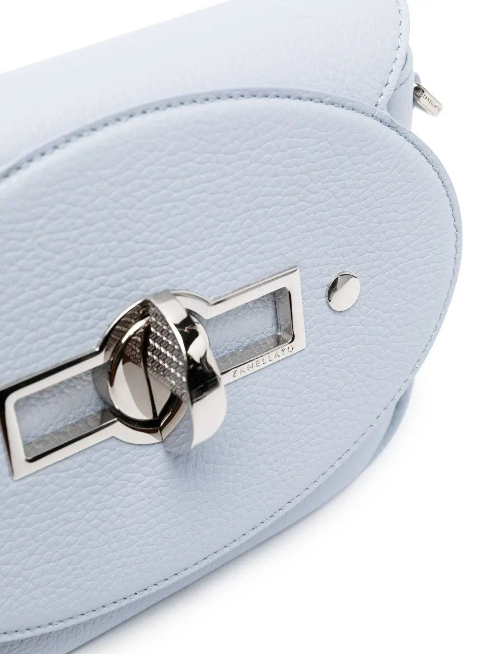 Zanellato small tina daily leather crossbody bag Zanellato