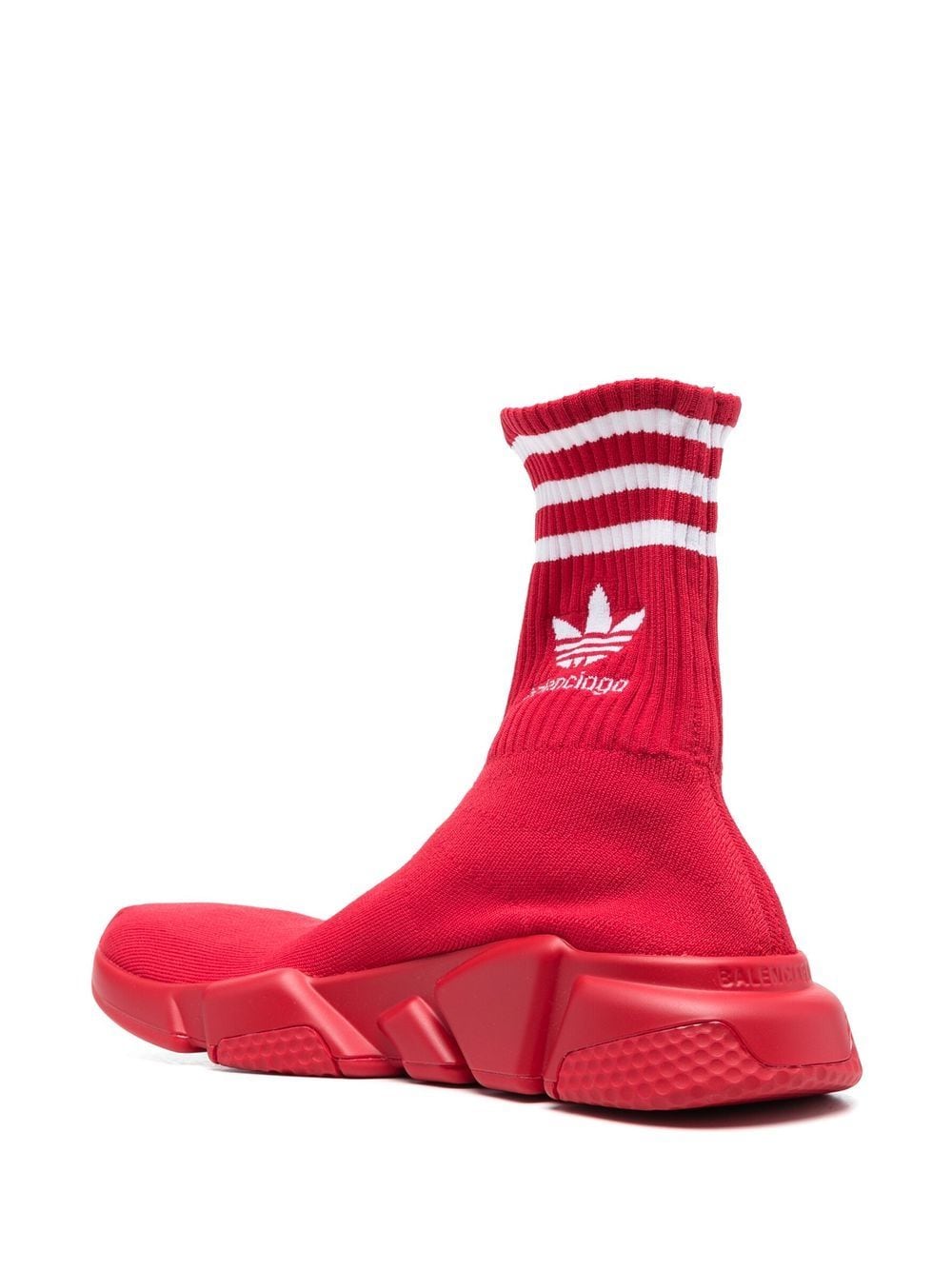 Adidas X Balenciaga Speed Sock Sneakers Adidas X Balenciaga
