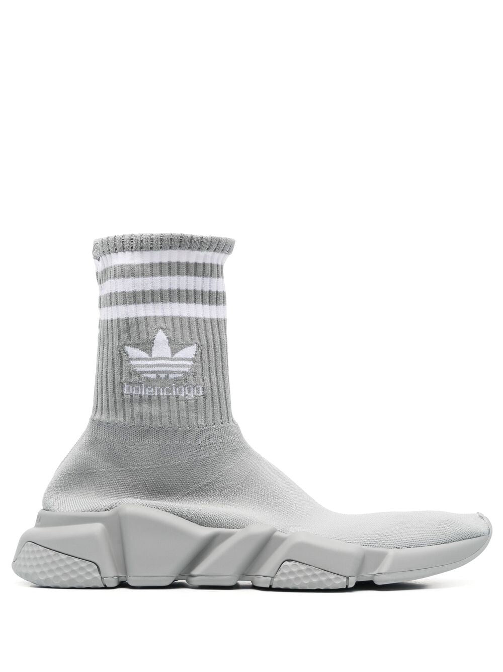Adidas X Balenciaga Speed Sock Sneakers Adidas X Balenciaga