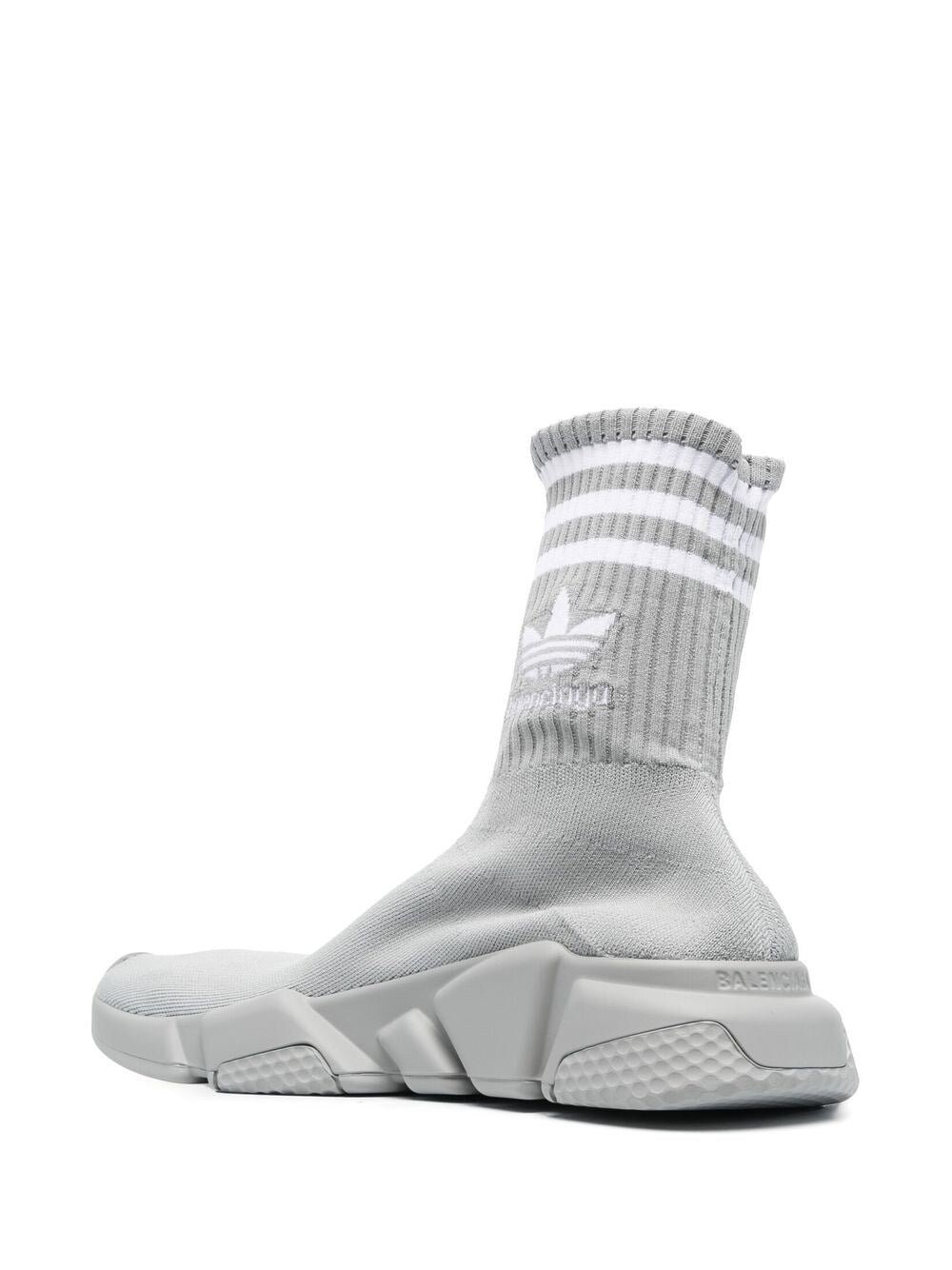 Adidas X Balenciaga Speed Sock Sneakers Adidas X Balenciaga