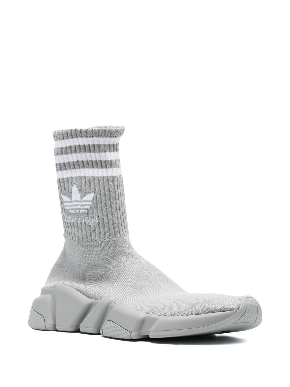 Adidas X Balenciaga Speed Sock Sneakers Adidas X Balenciaga