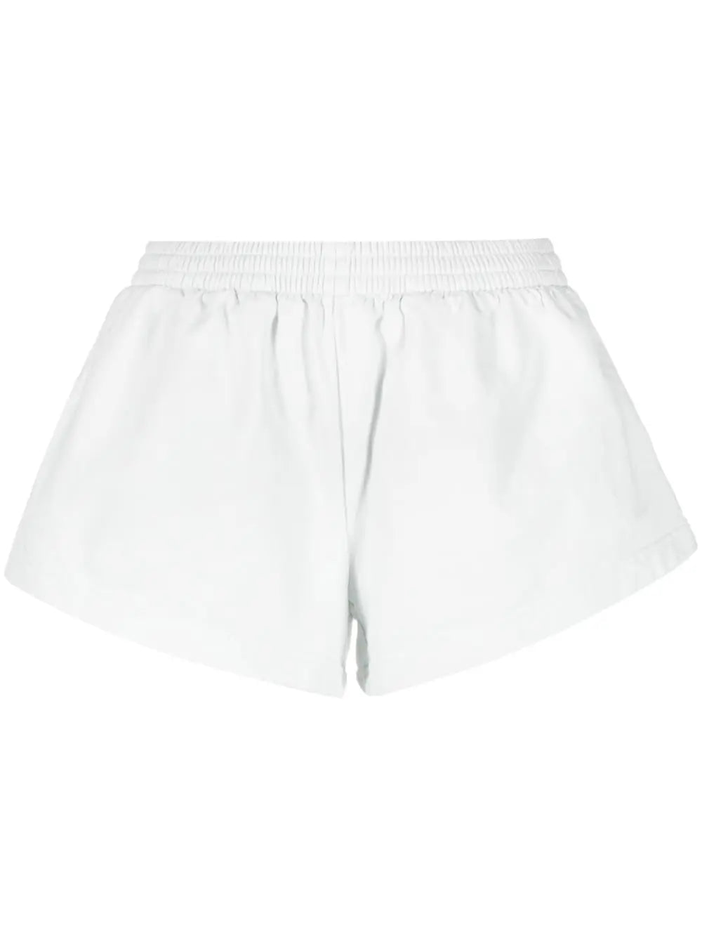 Balenciaga flared elasticated-waist shorts Balenciaga