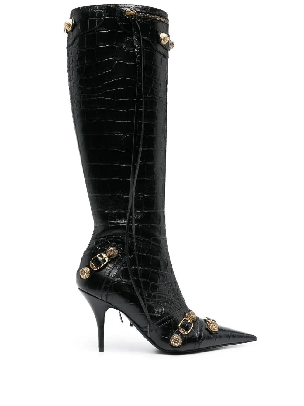 Balenciaga 90mm Cagole Boots Balenciaga