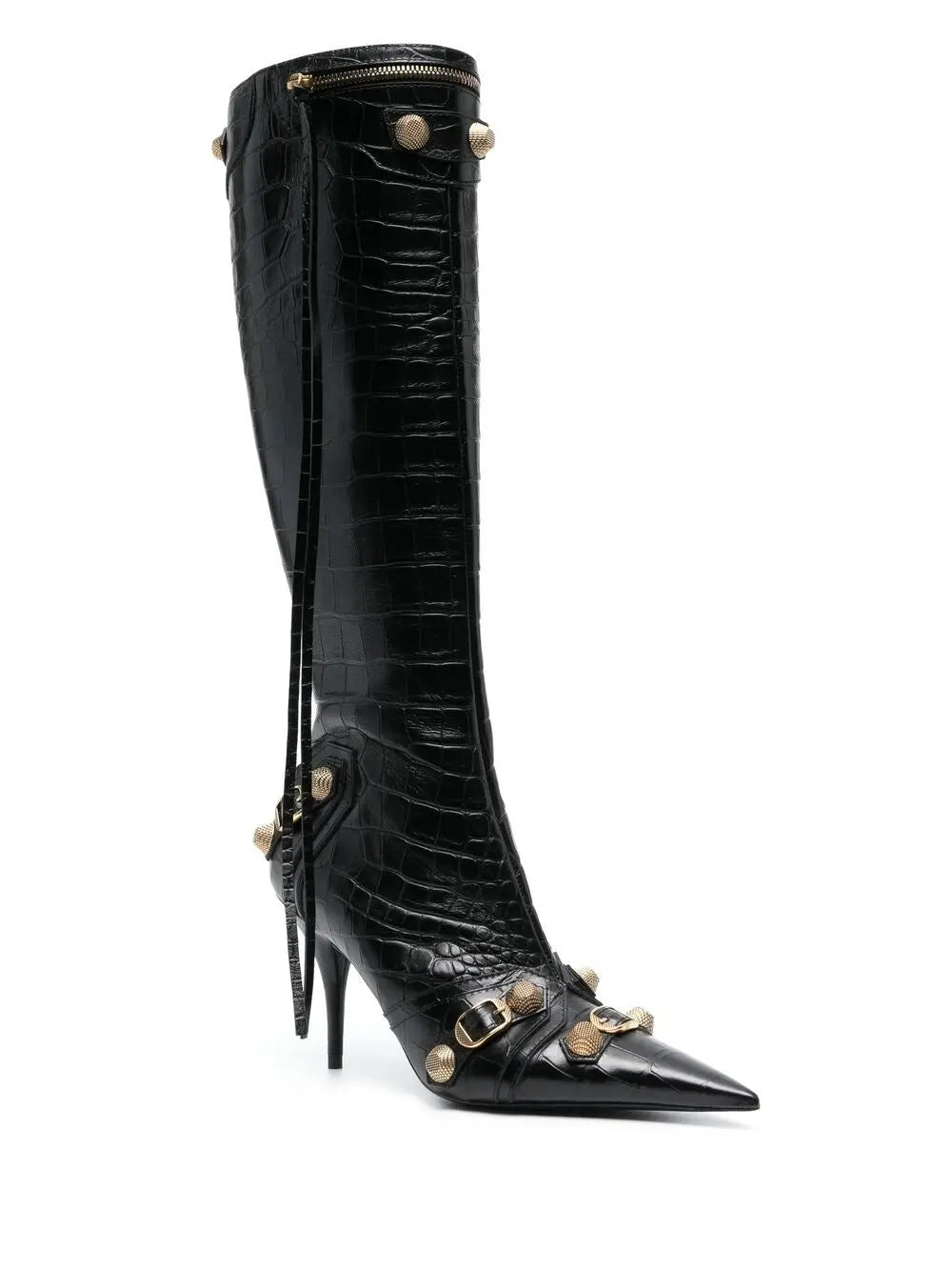 Balenciaga 90mm Cagole Boots Balenciaga