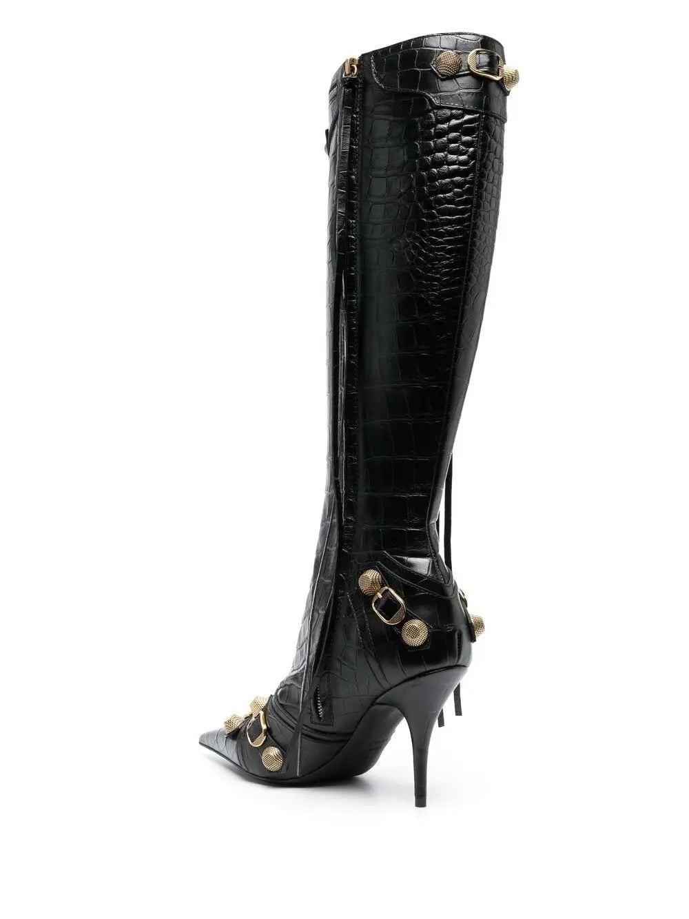 Balenciaga 90mm Cagole Boots Balenciaga