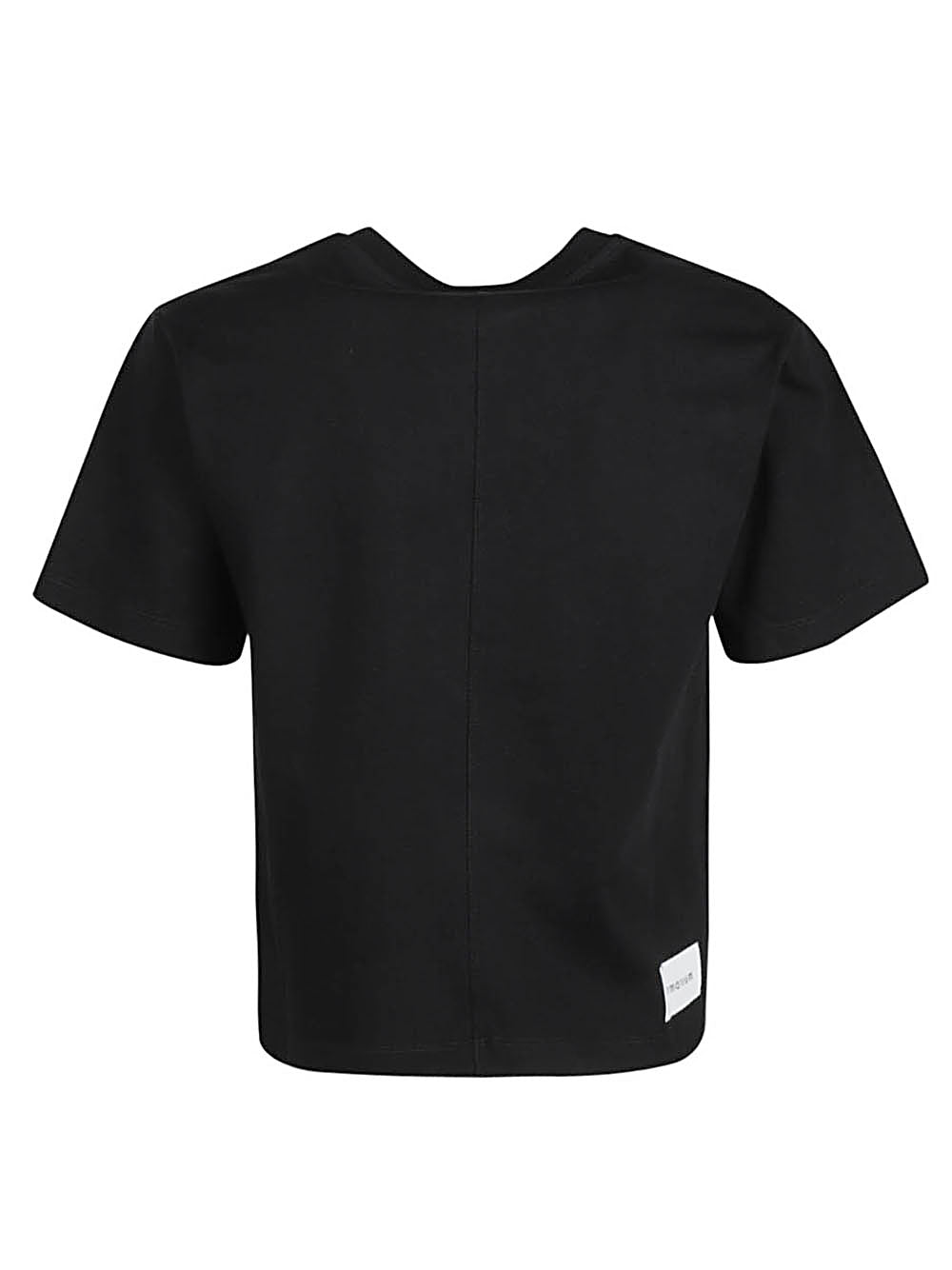 ARMARIUM T-shirts and Polos Black Armarium