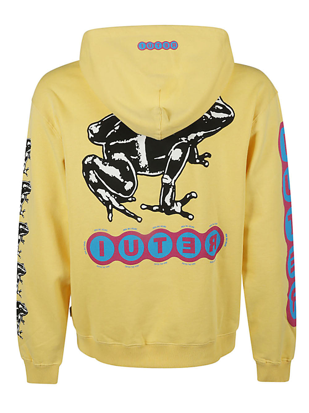 Iuter Sweaters Yellow Iuter 