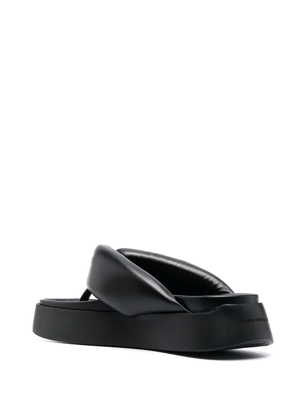 Chiara Ferragni Sandals Black Chiara Ferragni 