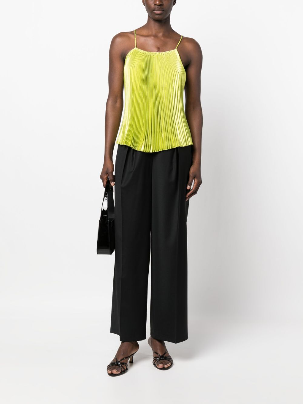 L'IDEE WOMAN Top Green L'Idee Woman