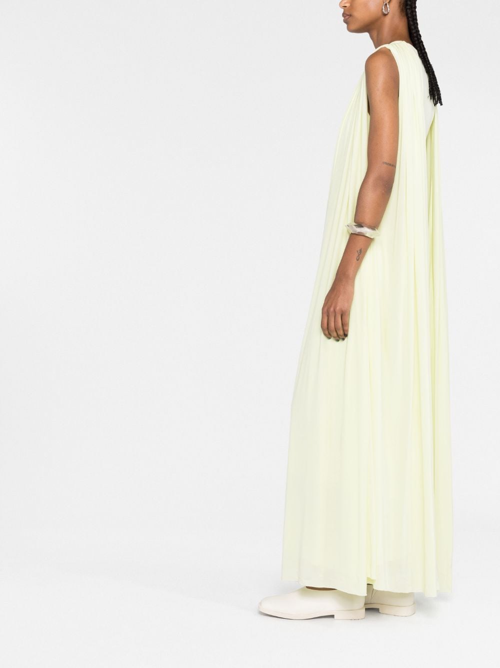 Jil Sander Dresses Yellow Jil Sander 