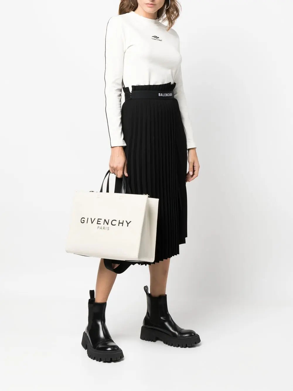 Givenchy Medium Canvas G-tote bag Givenchy