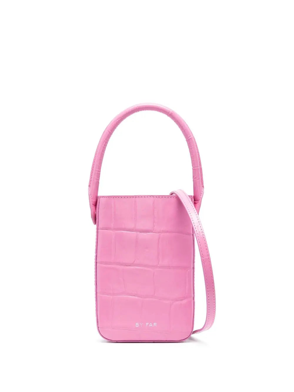 By Far Note mini tote bag By Far