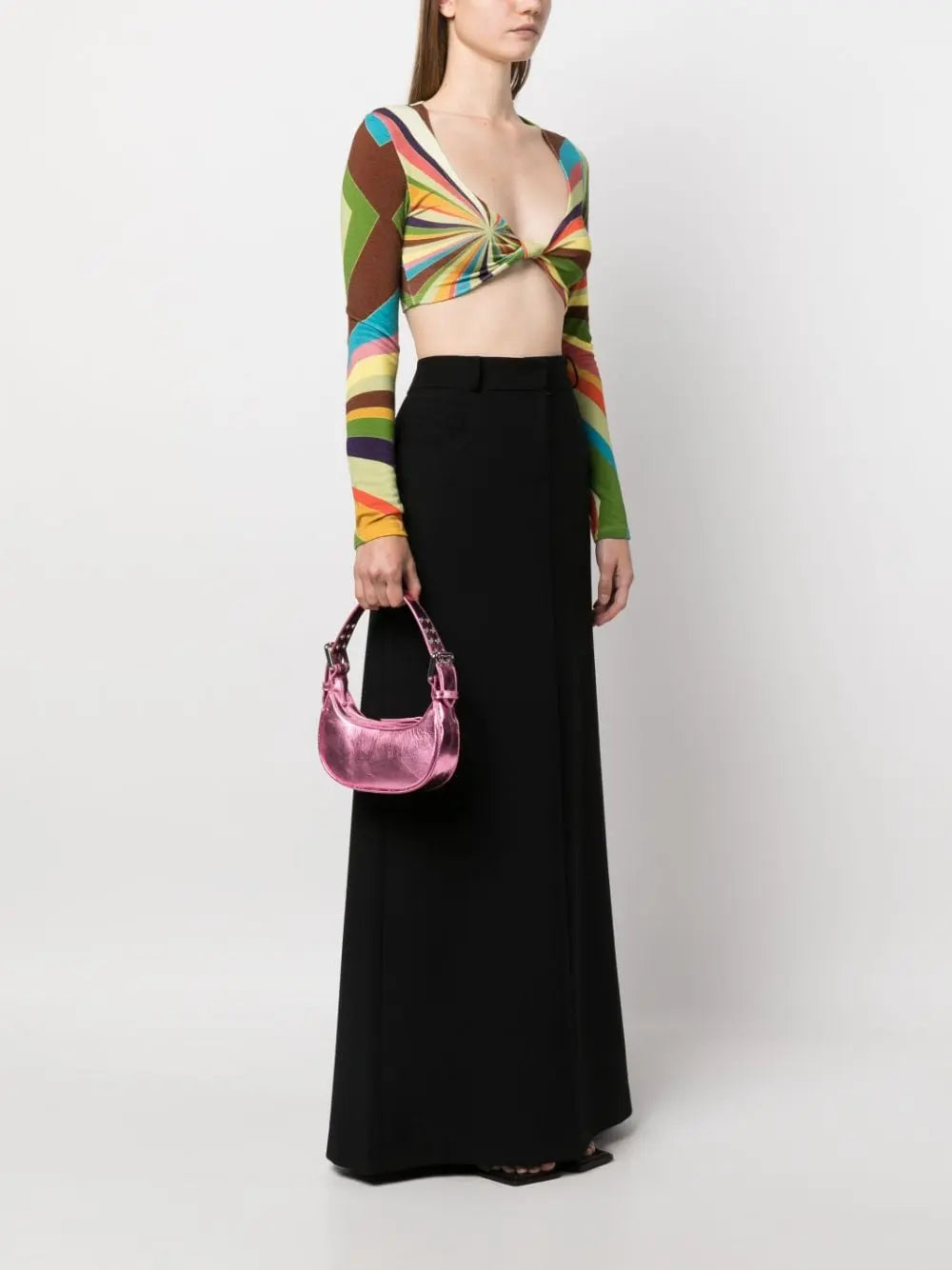 By Far Soho mini shoulder bag By Far