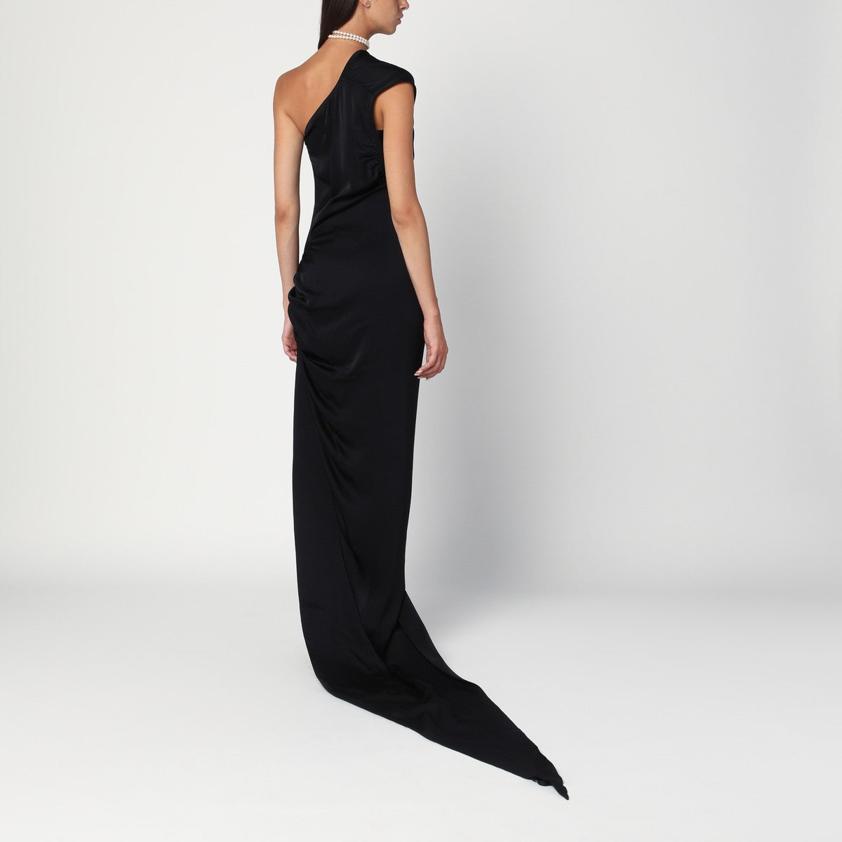 Vivienne Westwood Long black Andreas dress Vivienne Westwood 