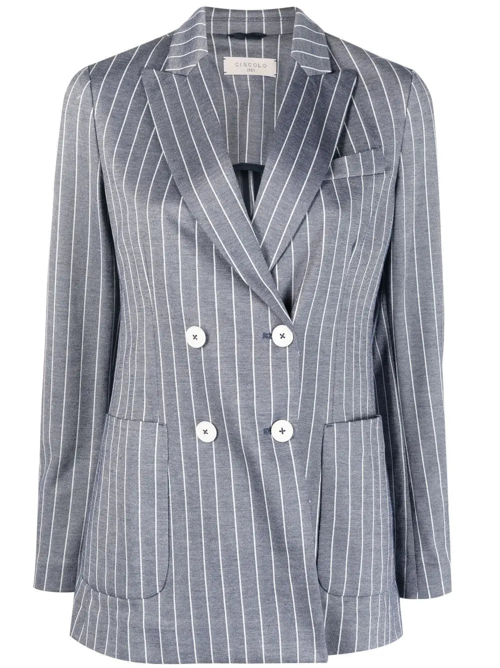 Circolo 1901 Jackets Blue Circolo 1901
