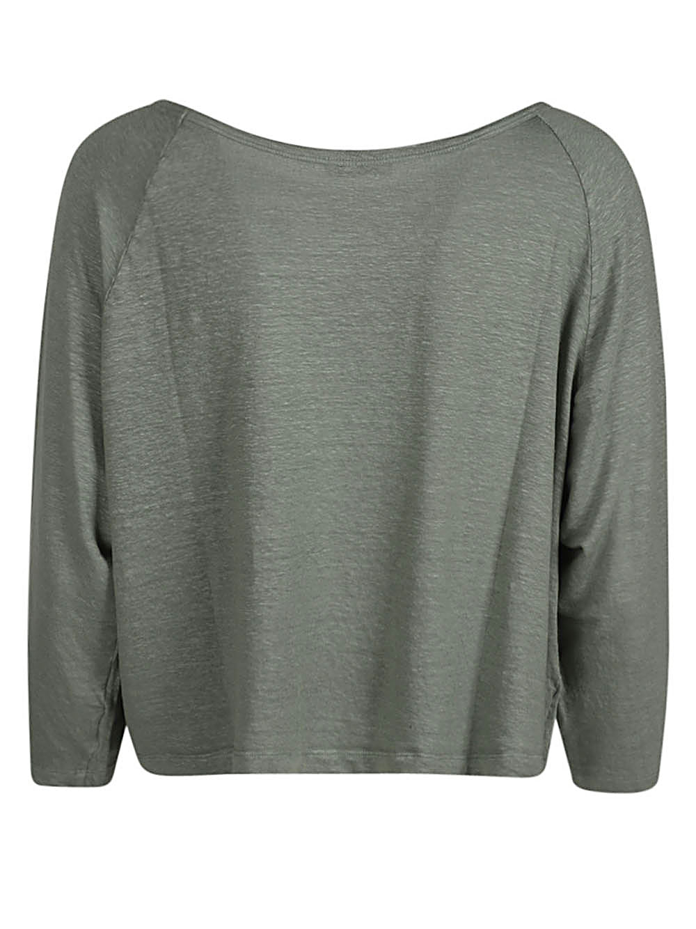 Base Sweaters Green Base
