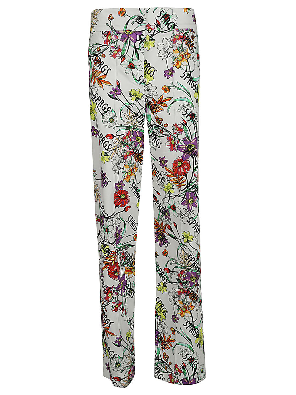5progress Trousers White 5Progress