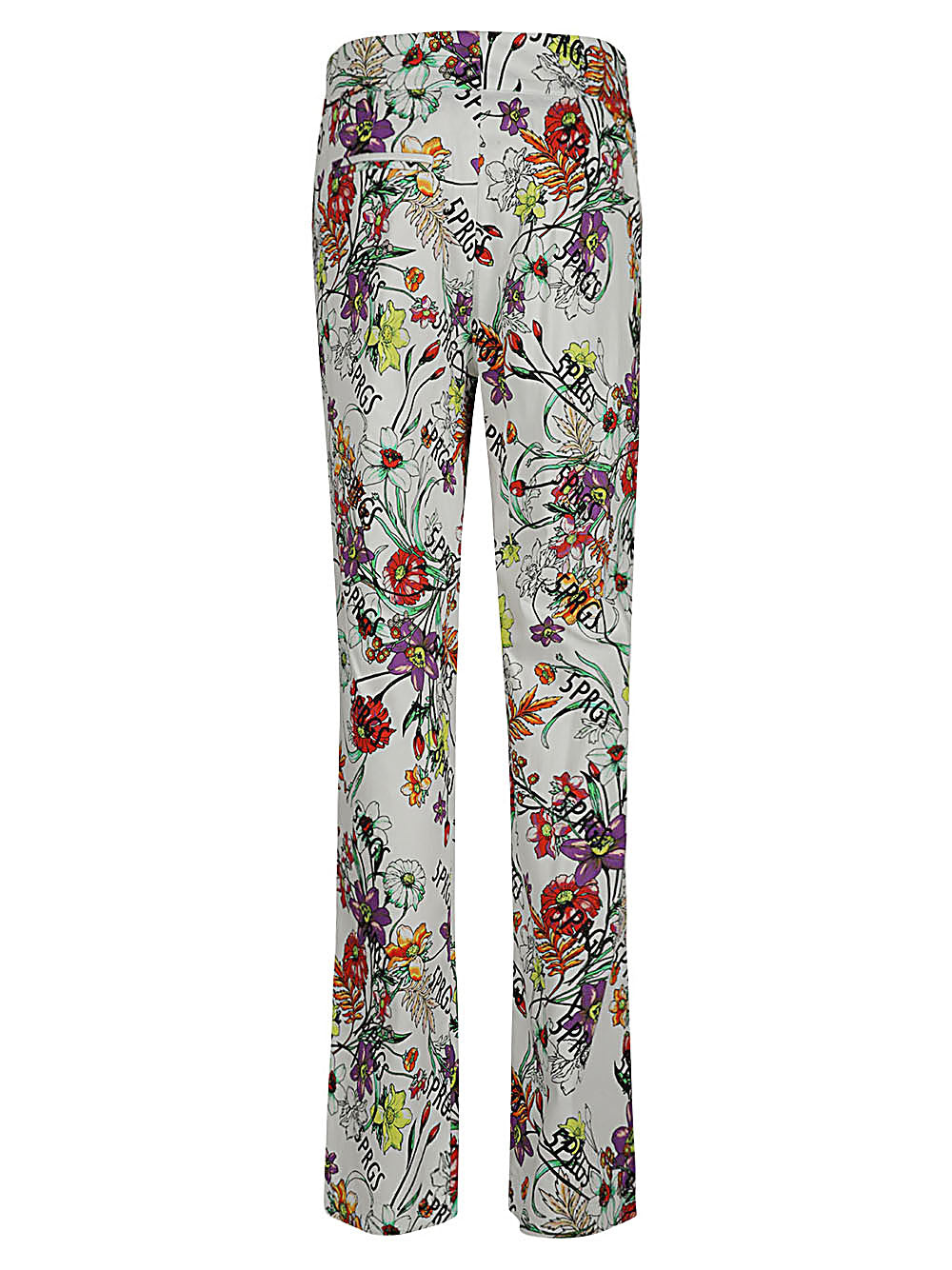 5progress Trousers White 5Progress