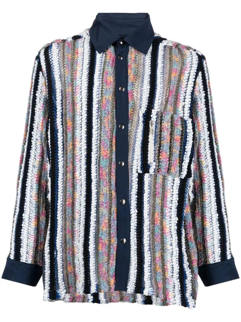 VITELLI Shirts MultiColour Vitelli