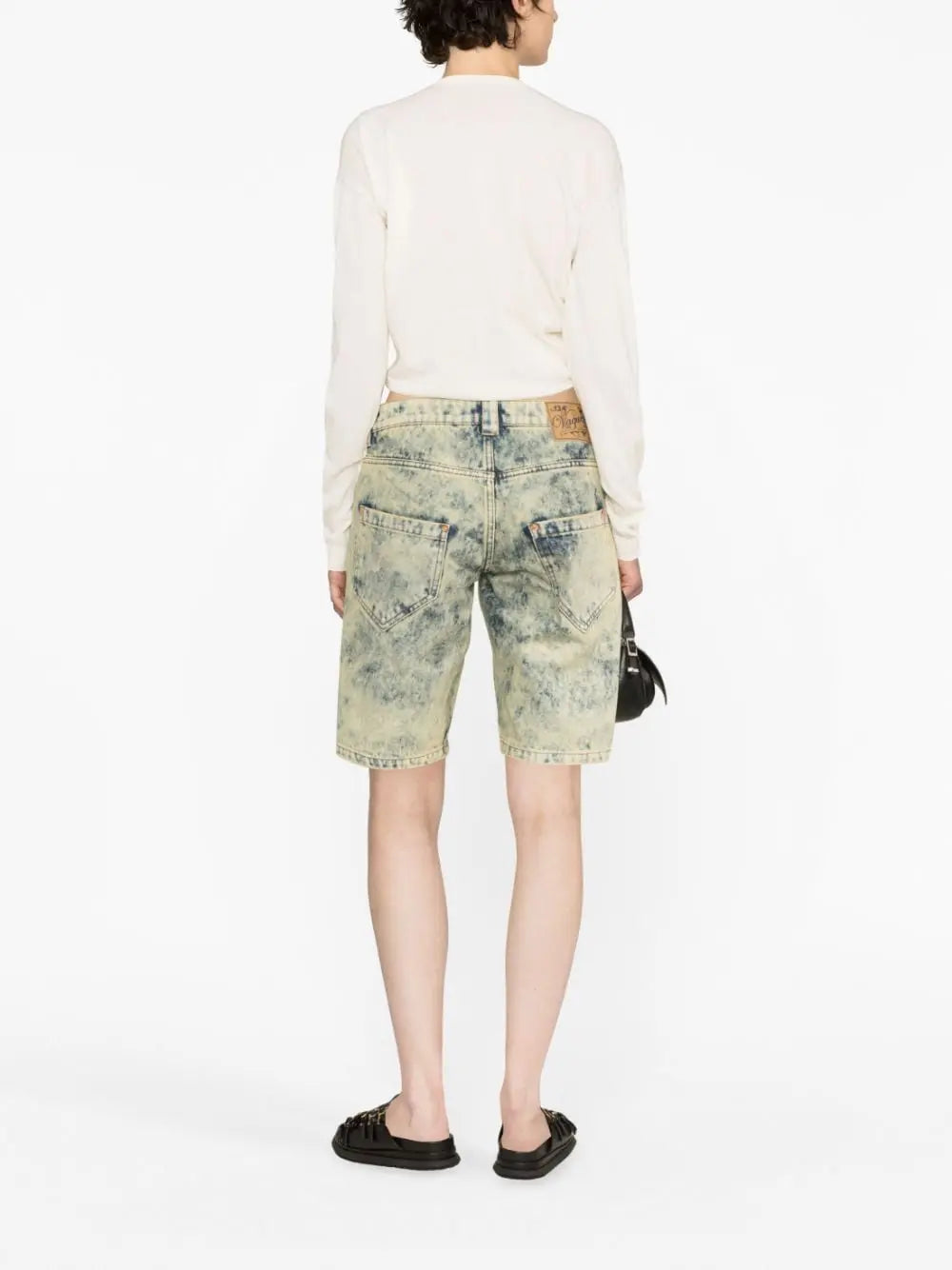 VAQUERA Shorts Light denim Vaquera