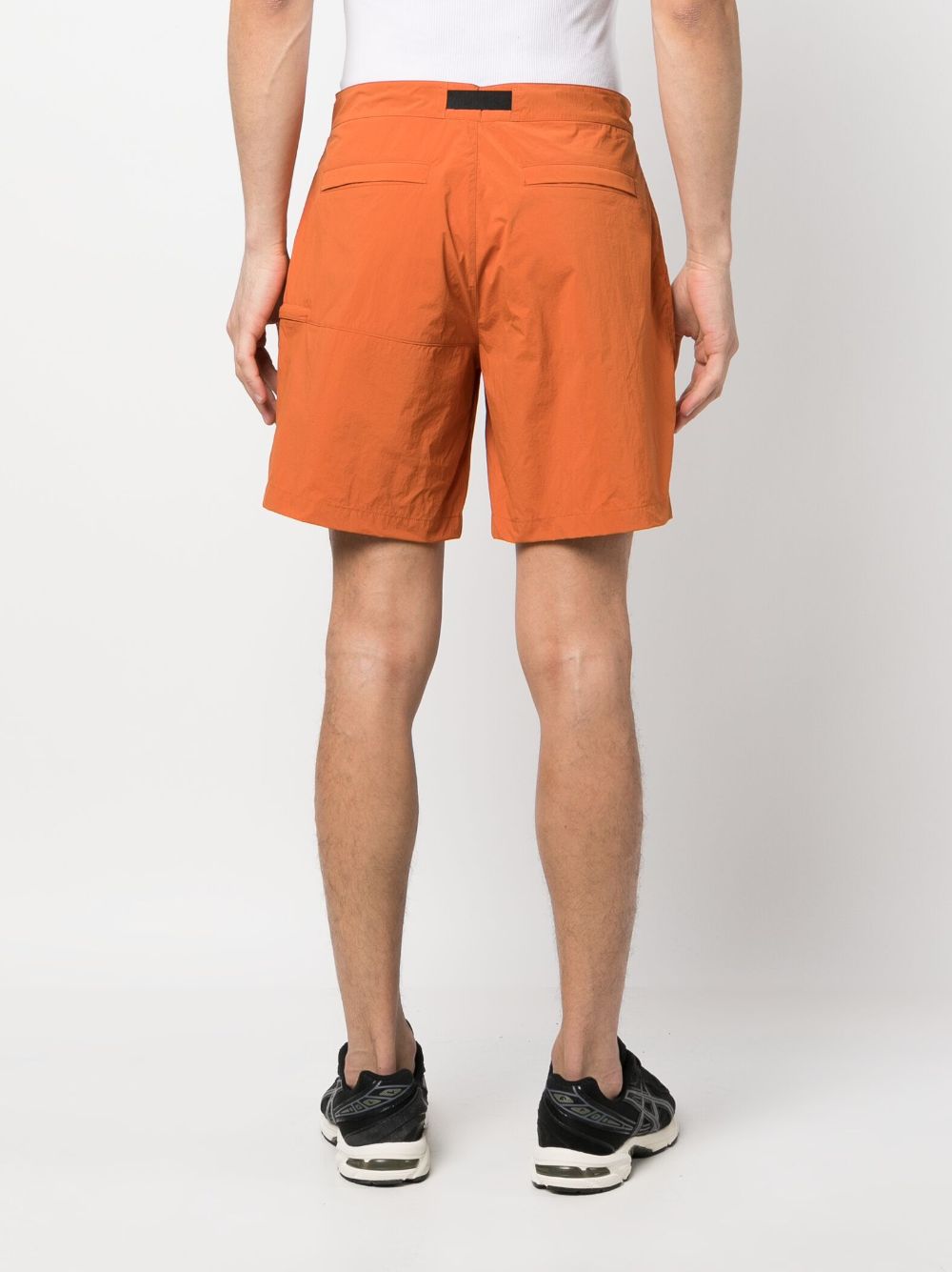 K-Way Shorts Orange K-Way 