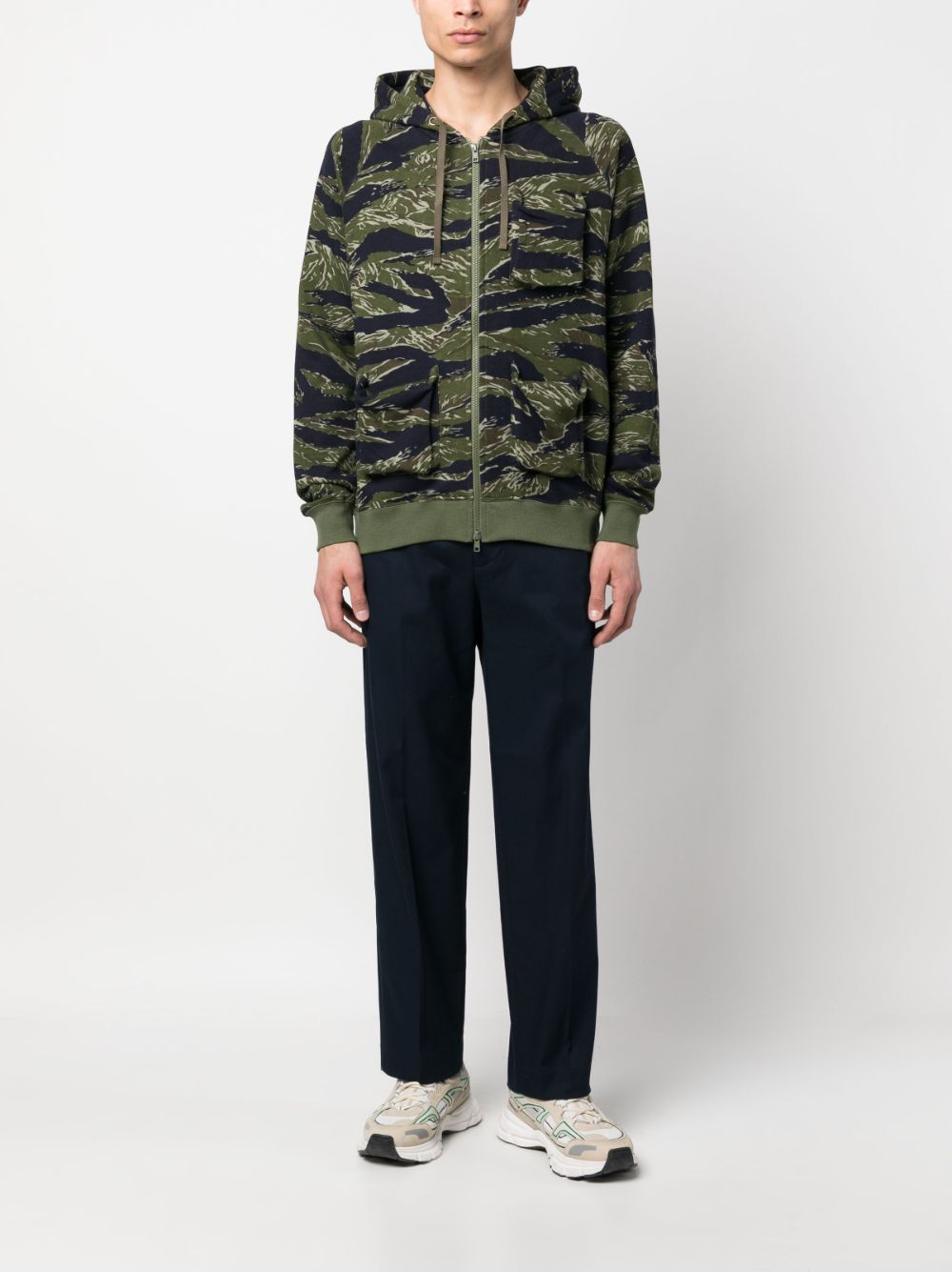 Department5 Trousers Blue Department5 