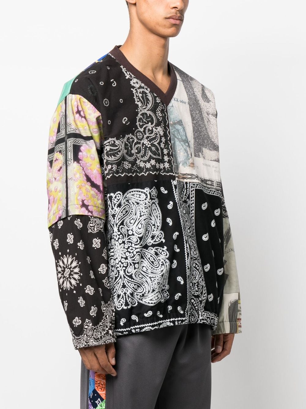 Childern of The Discordance Sweaters MultiColour Childern Of The Discordance 