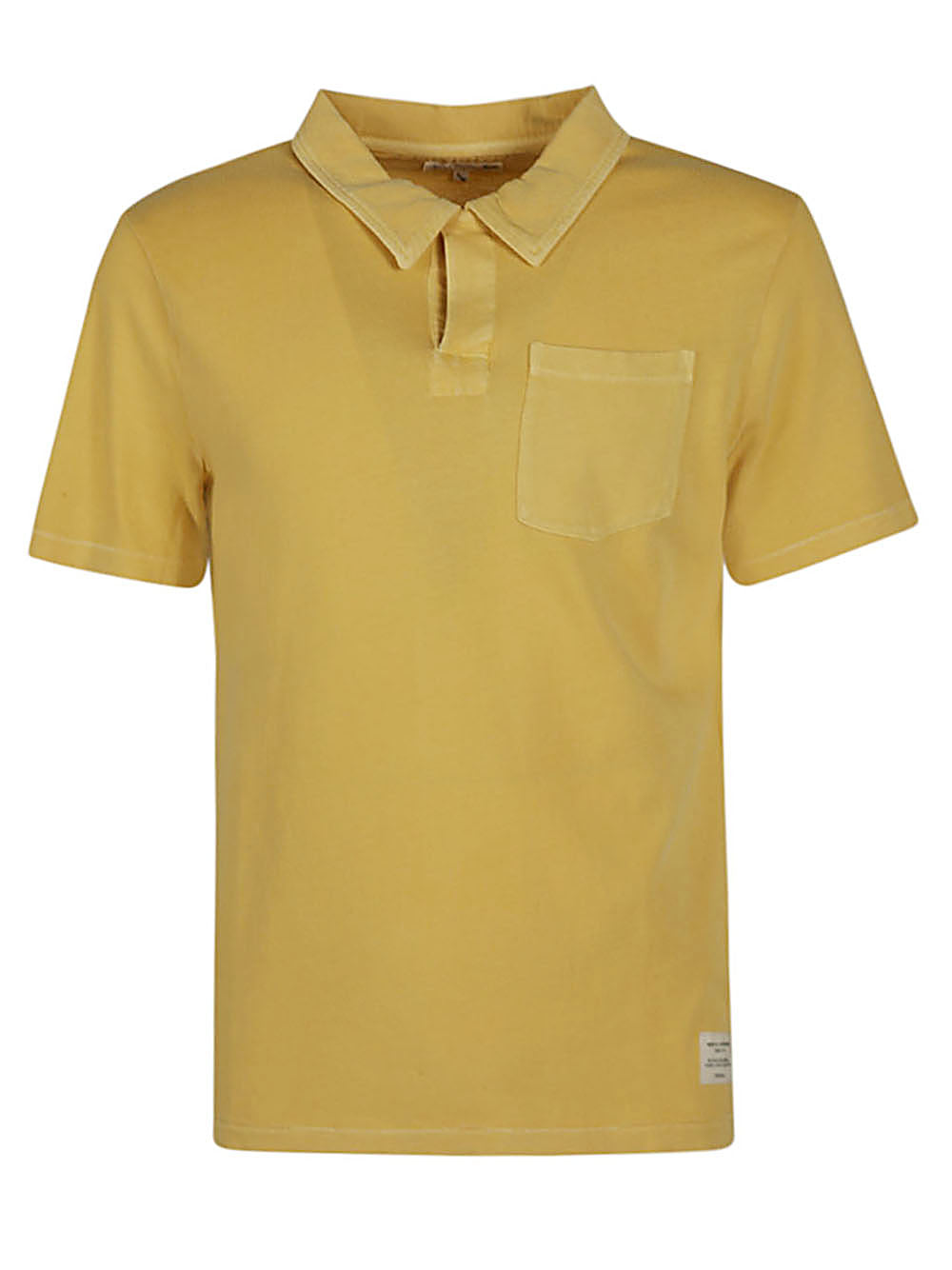 Merz B.Schwanen T-shirts and Polos Yellow Merz B.Schwanen 
