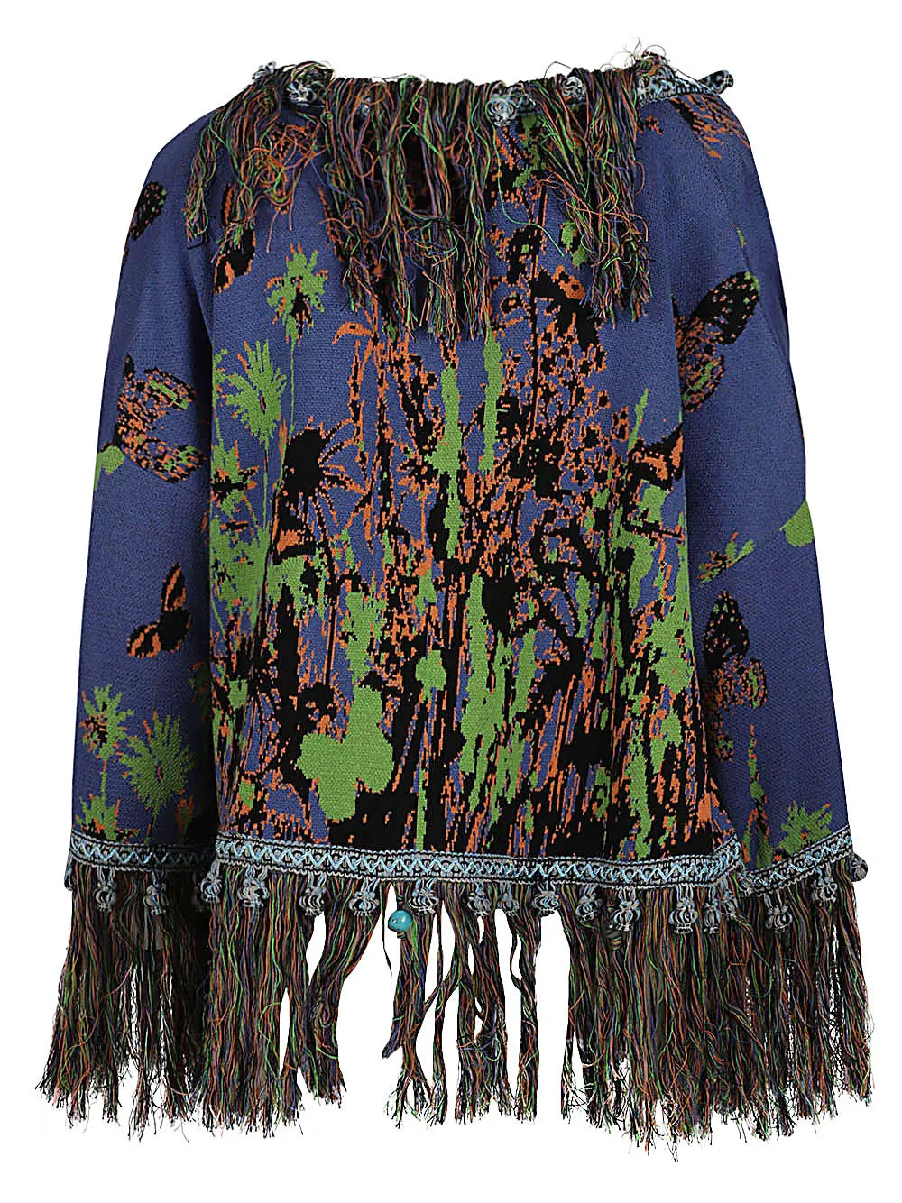CLOCLOUDE Sweaters Blue Clocloude