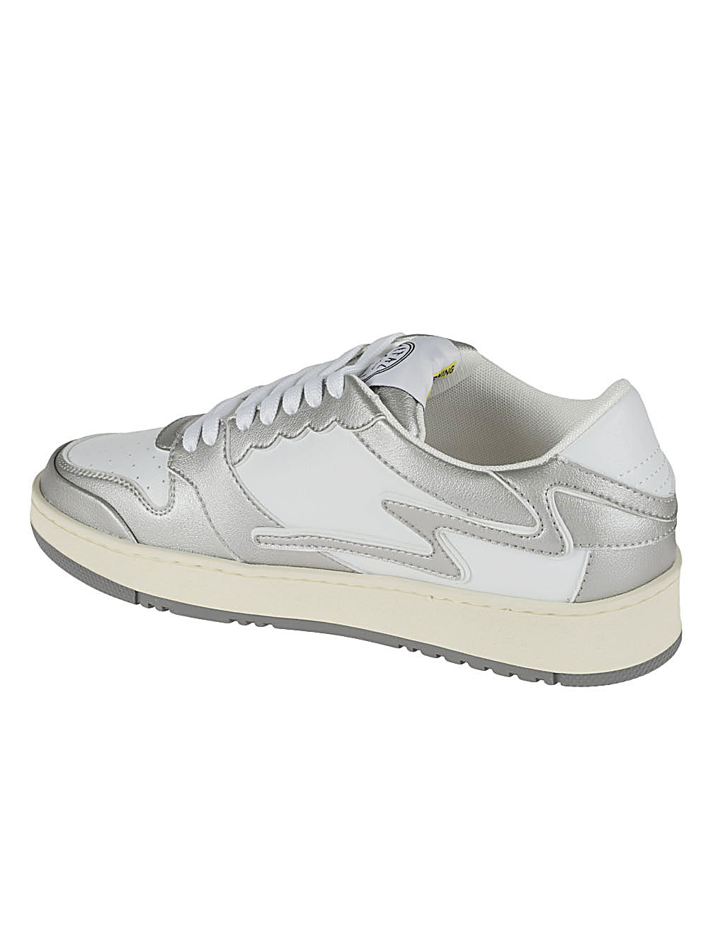 METALGIENCHI Sneakers Silver Metalgienchi 