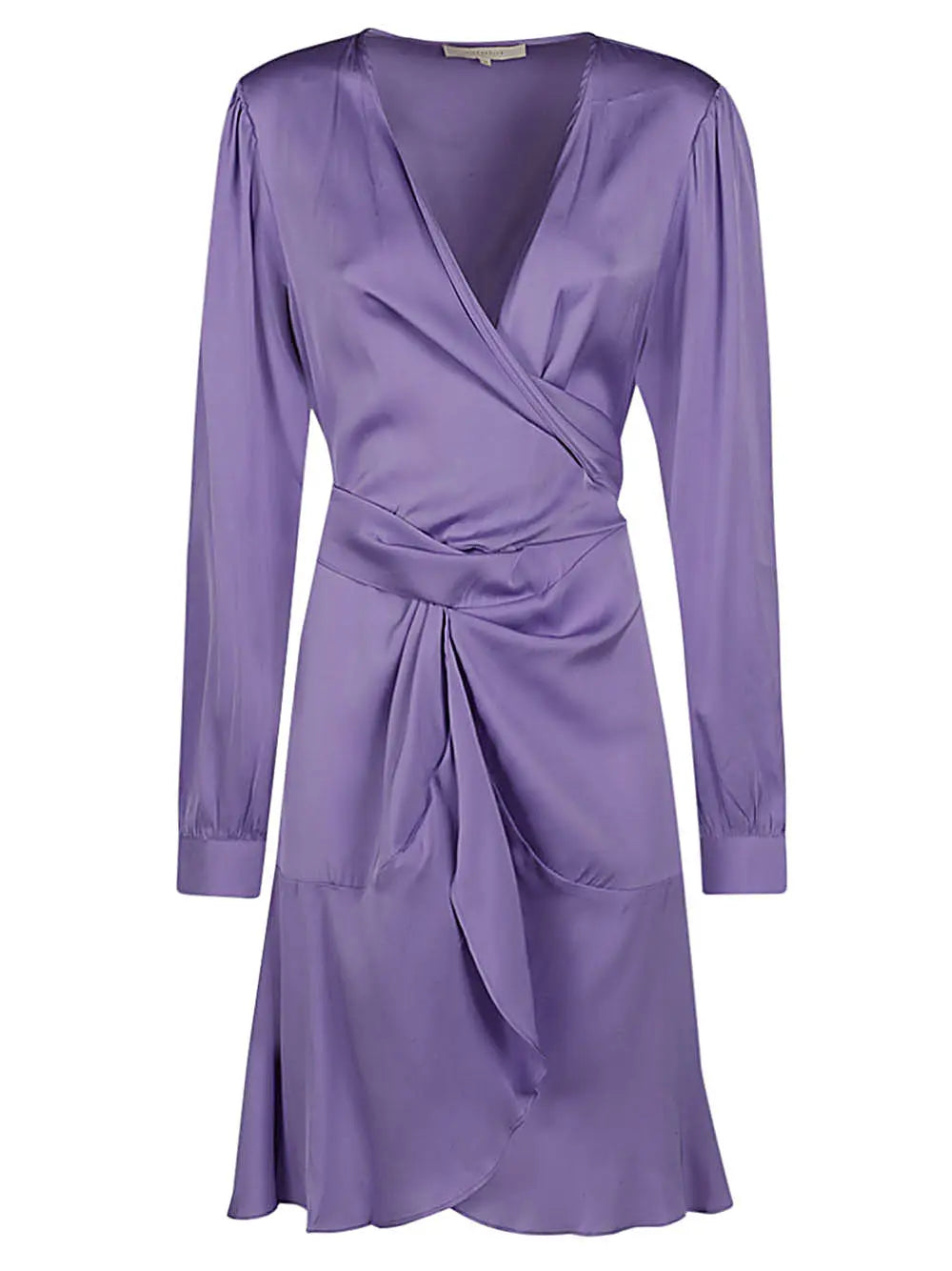 SILK95FIVE Dresses Lilac Silk95Five