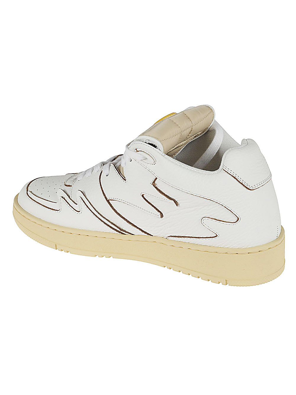 METALGIENCHI Sneakers White Metalgienchi 