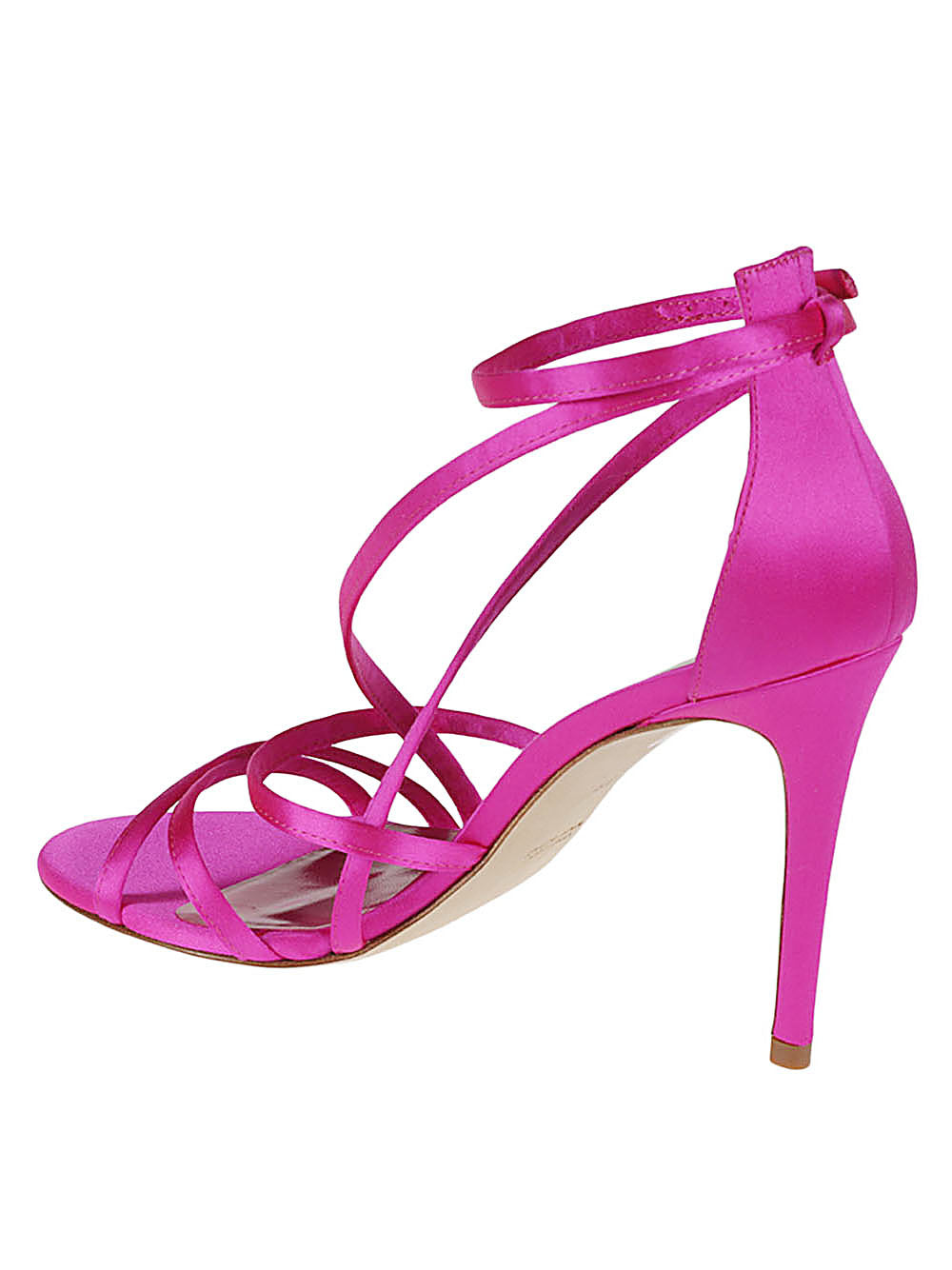 Lella Baldi Sandals Fuchsia Lella Baldi 