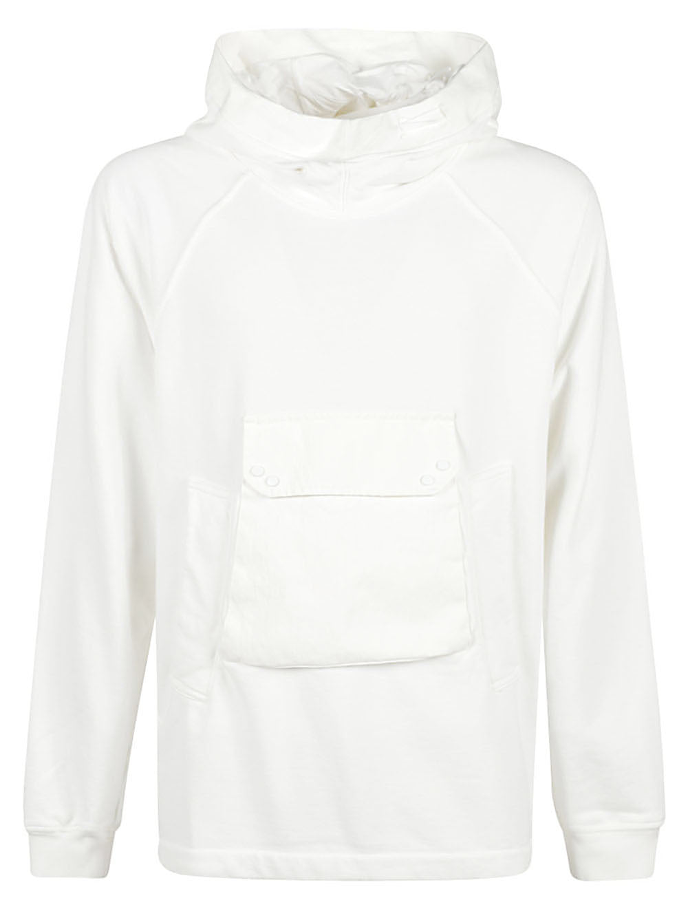 TEN C Sweaters White Ten C 