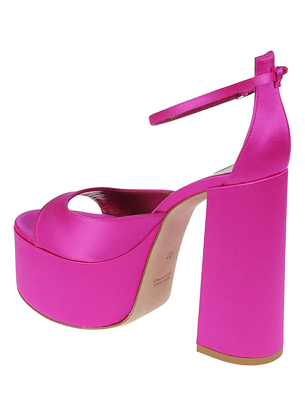 Lella Baldi Sandals Fuchsia Lella Baldi