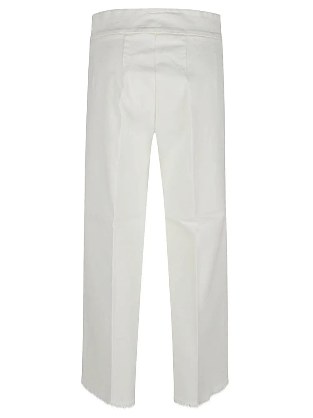 AVENUE MONTAIGNE Trousers White Avenue Montaigne