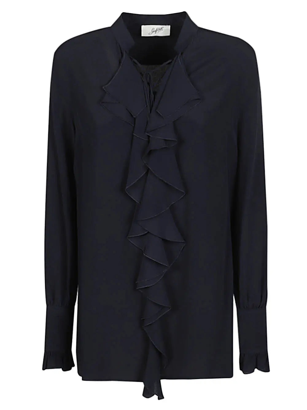 Seafarer Shirts Black Seafarer