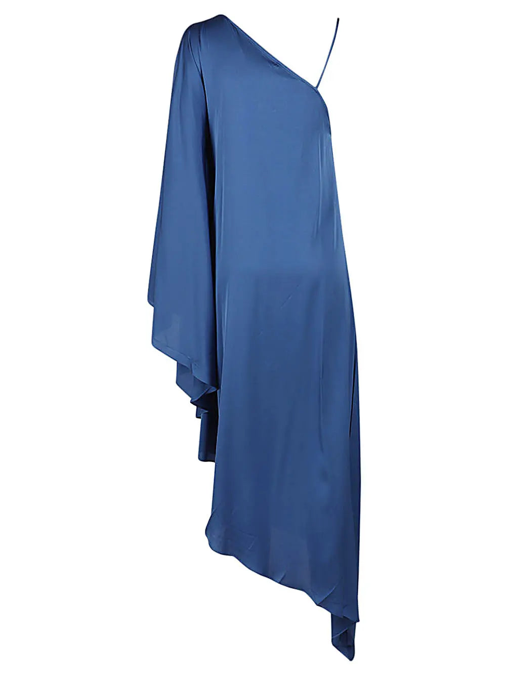 SILK95FIVE Dresses Blue Silk95Five