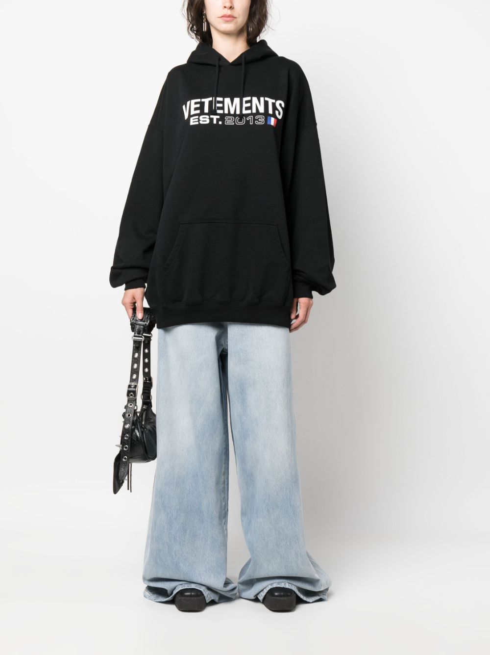 Vetements Sweaters Black Vetements 