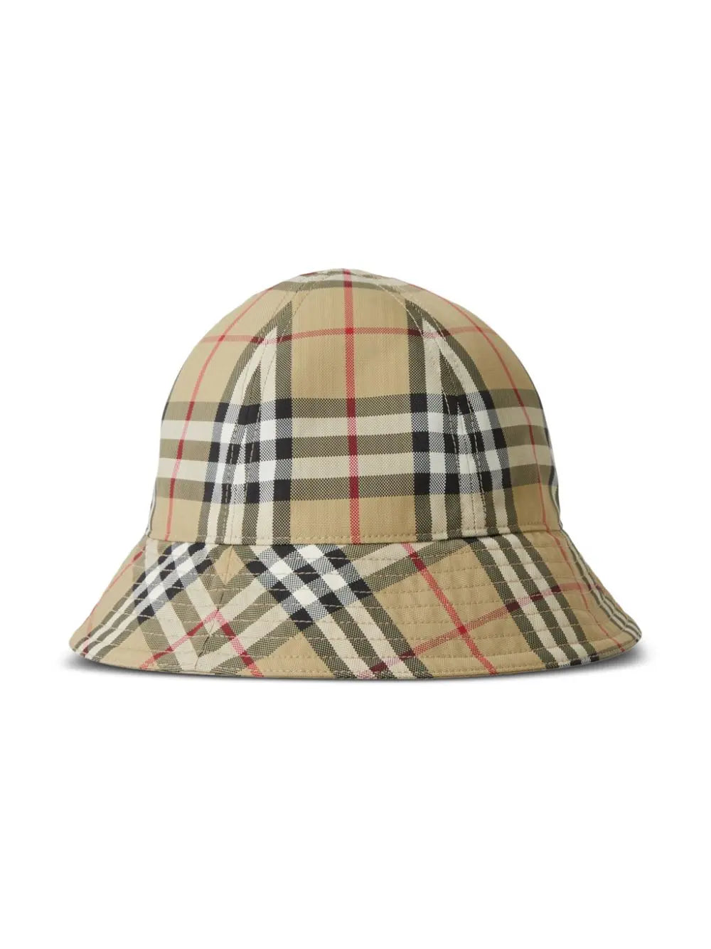 Burberry Vintage Check Bucket Hat Burberry