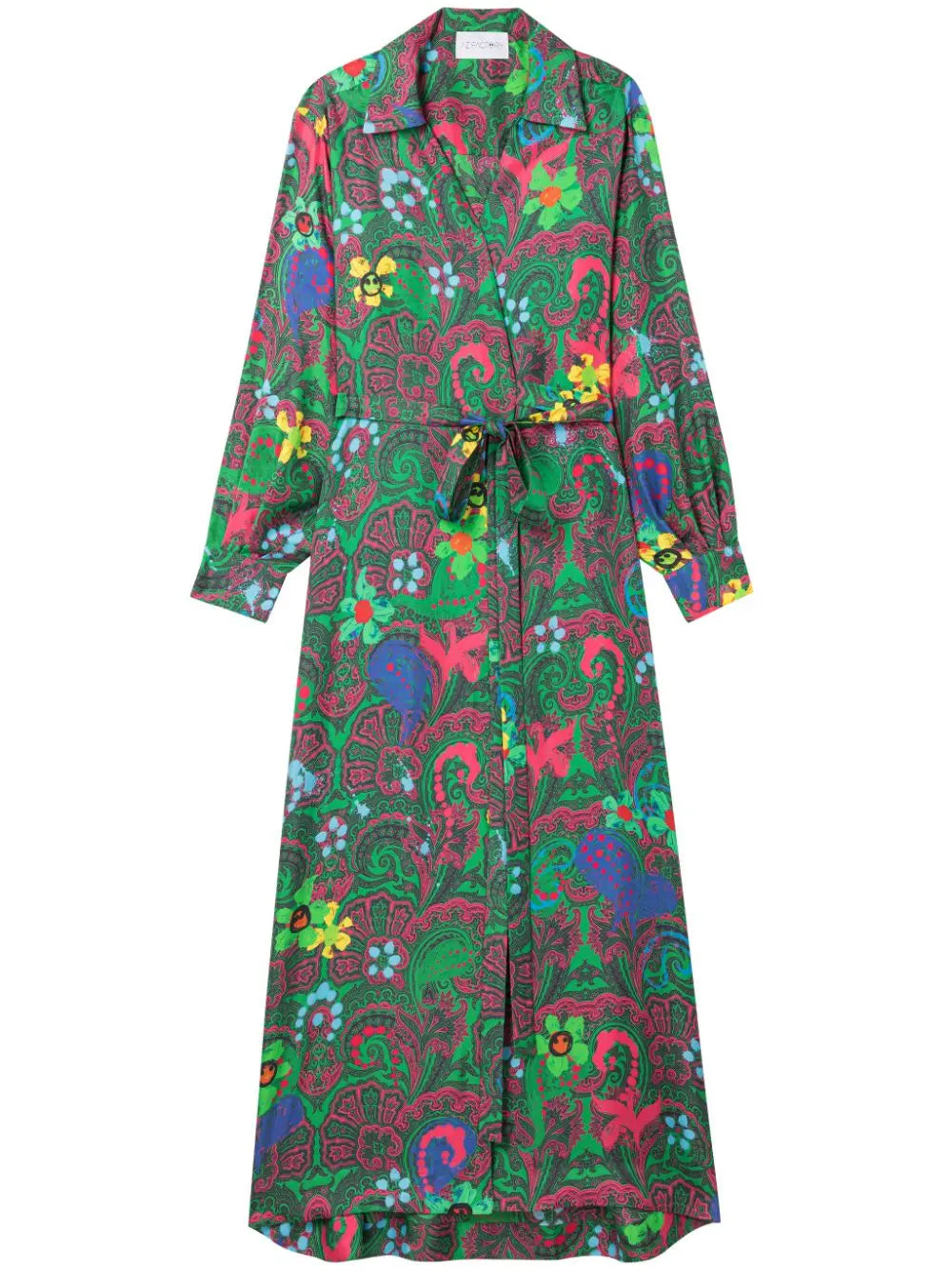 AZ FACTORY PRE Dresses Green Az Factory Pre