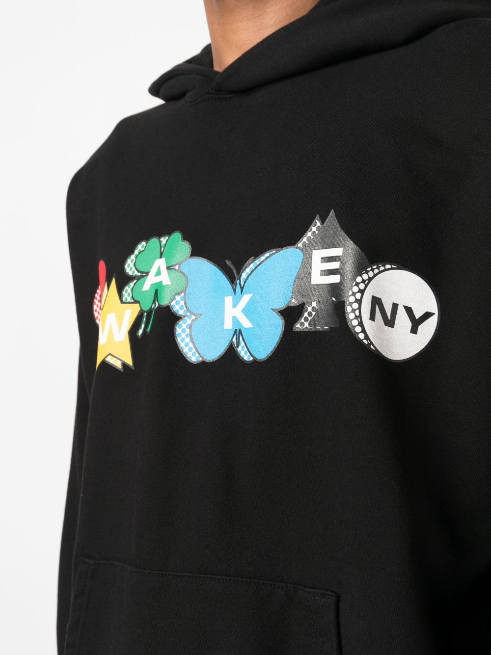 AWAKE NY Sweaters Black Awake NY 